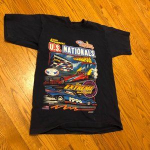 Vintage 90s Nascar Tee